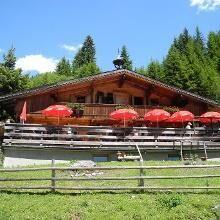 Krumbachrast Sommer