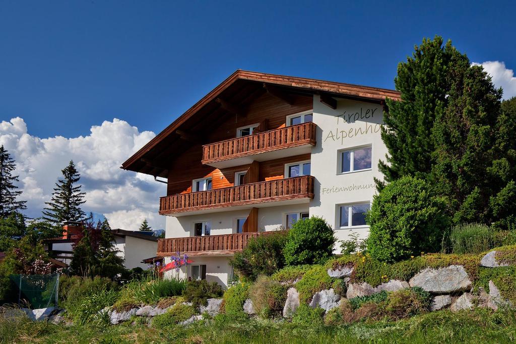 FerienwohnungenTiroler Alpenhof Innsbruck