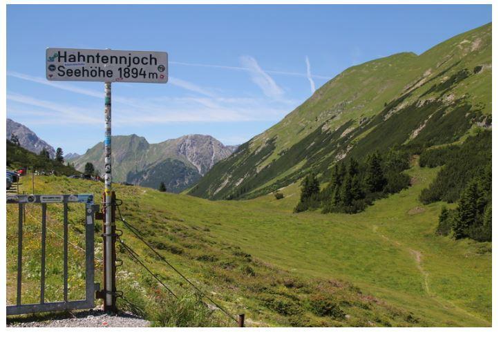 Hahntennjoch