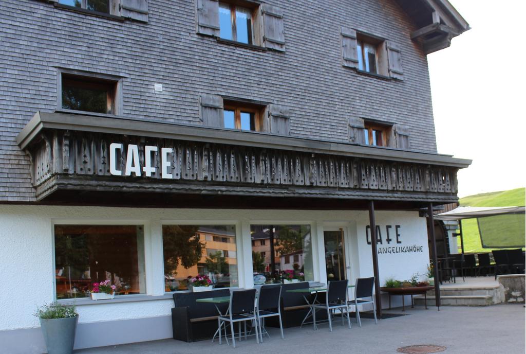 Cafe Angelikahöhe