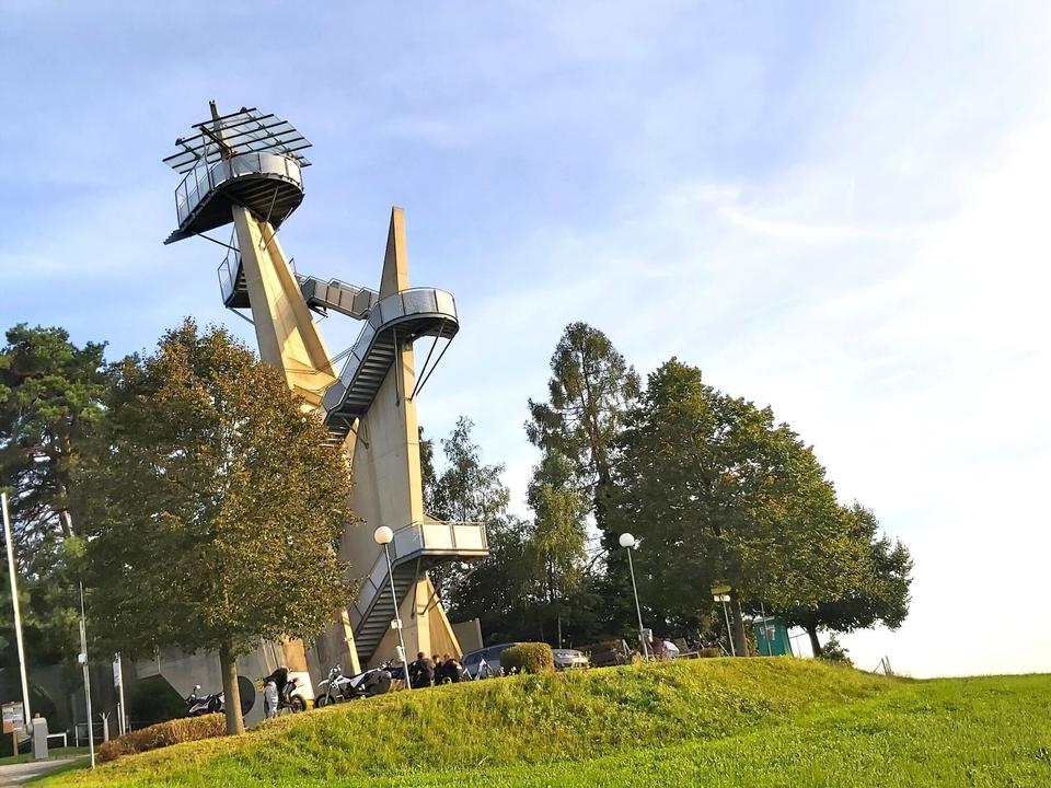 Kleeberg bei Gleisdorf in der Oststeiermark