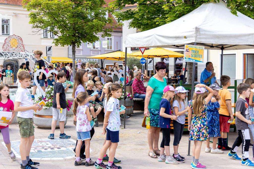 Internationaler Kindertag