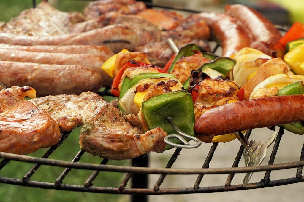 Grillerei