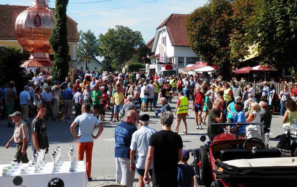 Oldtimer Treffen