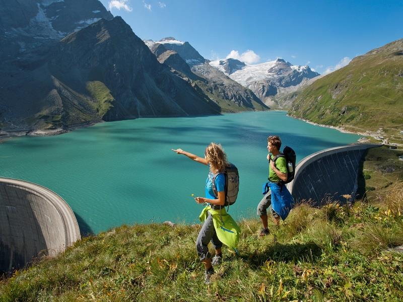 Hochgebirgsstauseen©Zell am See-Kaprun Tourismus G