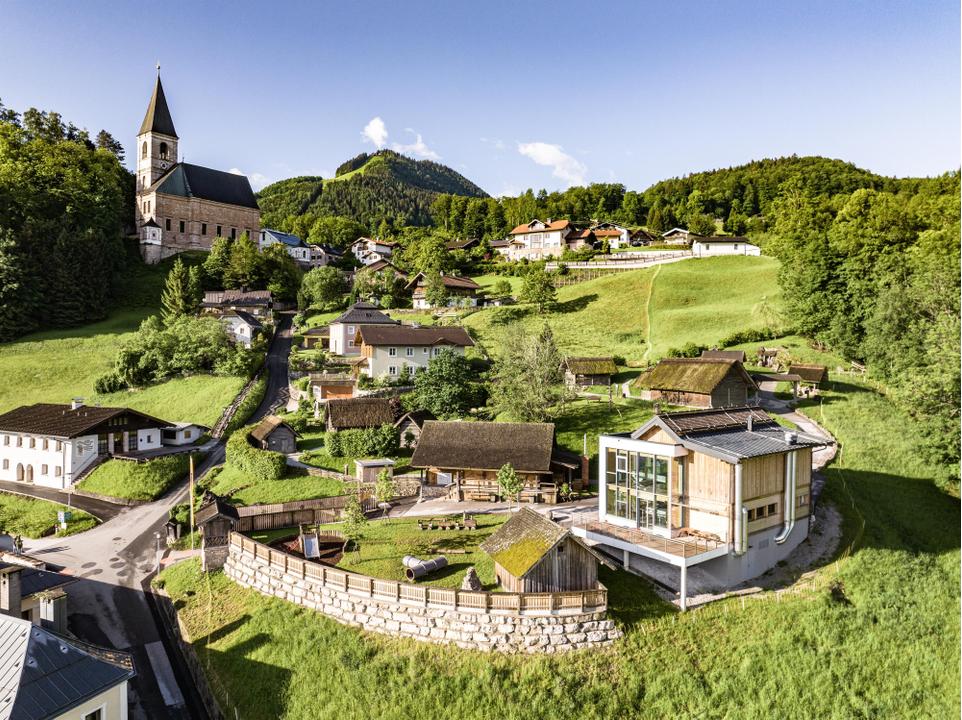 Salzwelten Salzburg - Kelten.Erlebnis.Berg