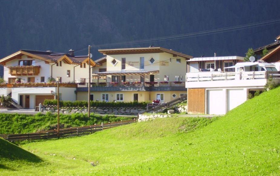 Ansicht Haus Lea