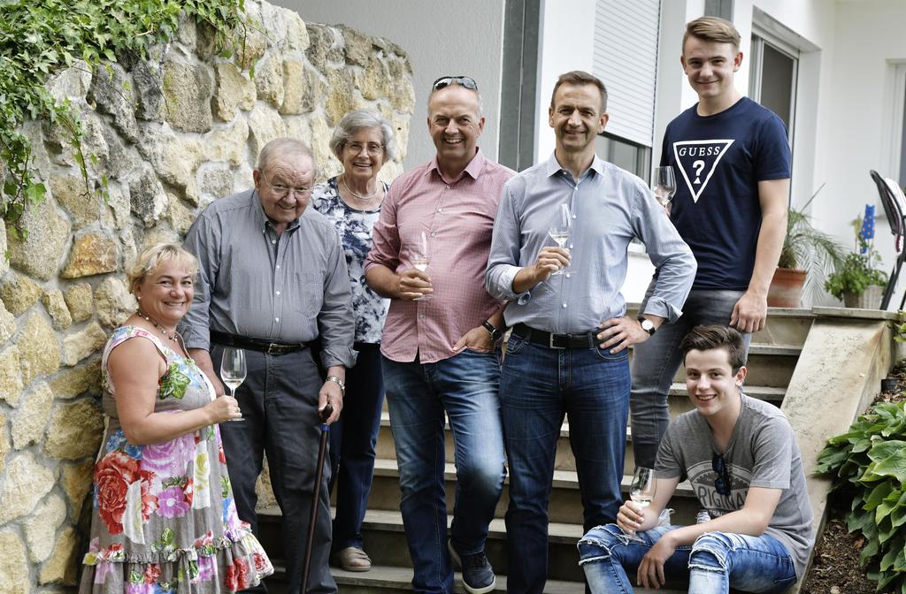Familie Limbeck
