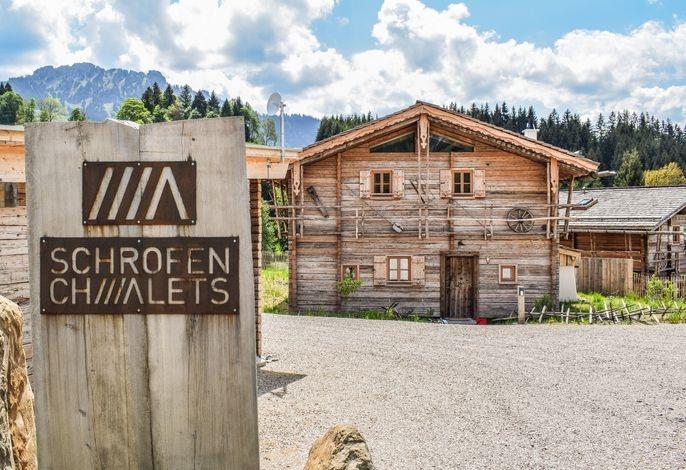 Schrofen Chalets Jungholz