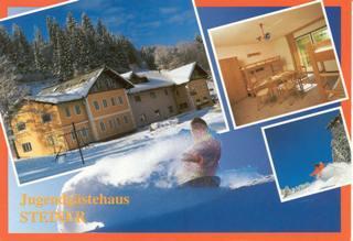 Hausfoto Winter