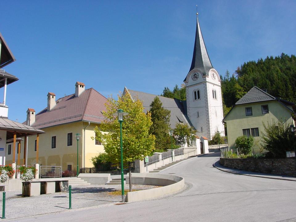 Marktgemeinde Klein St. Paul