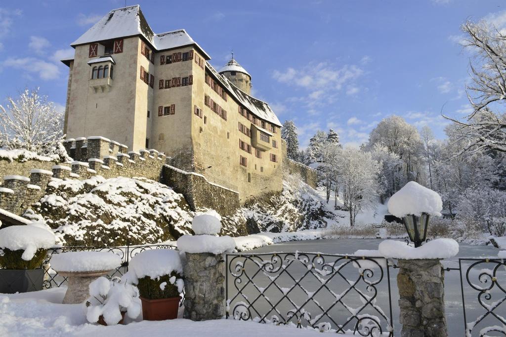 Matzenpark Winter