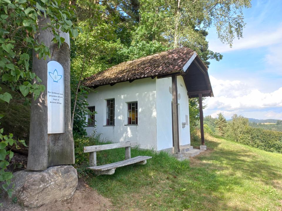 Langtalerkapelle