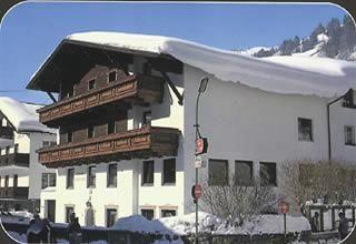 Winterbild - Maschler