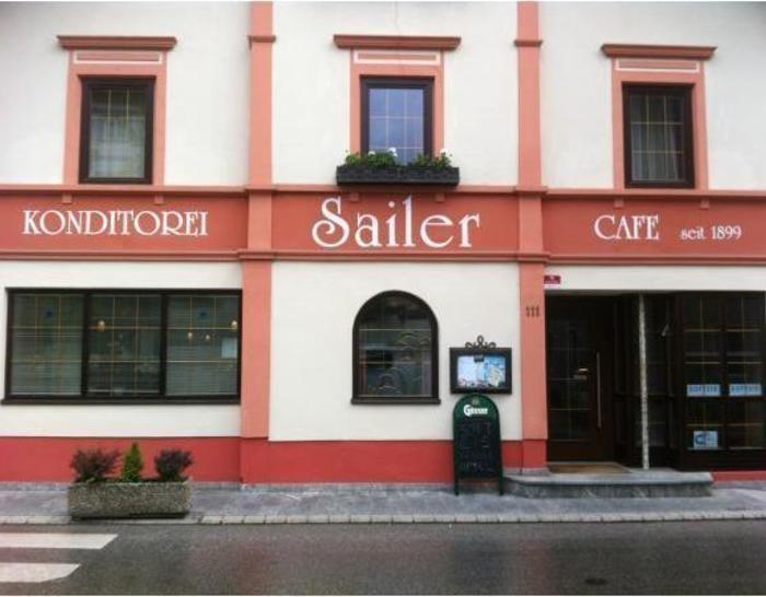 Logo Cafe Sailer