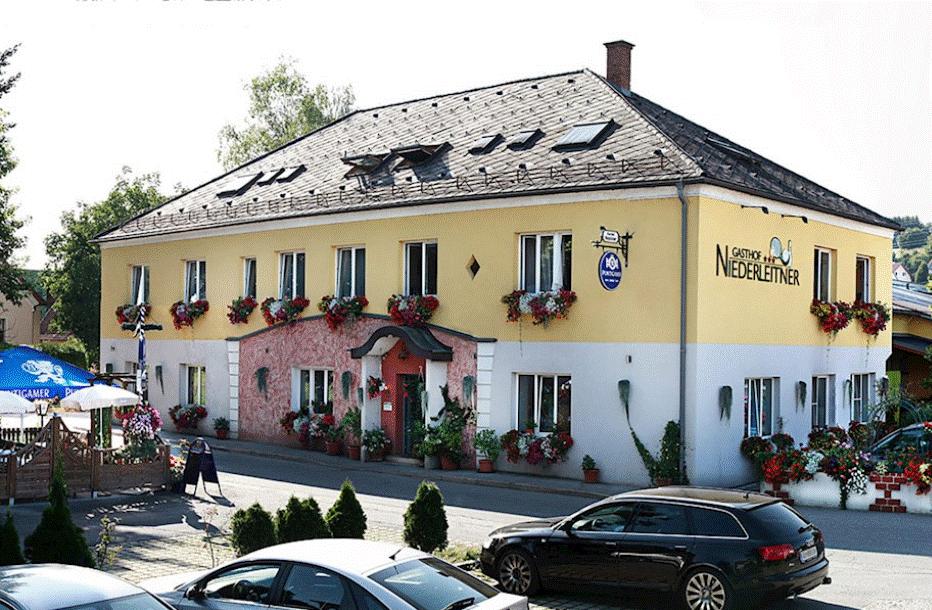 Schöckllandhof von außen