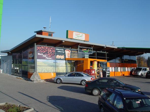 Land lebt auf