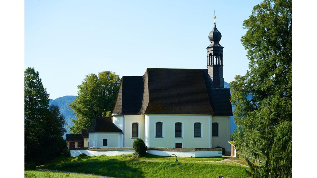 Wallfahrtskirche Mariahilf