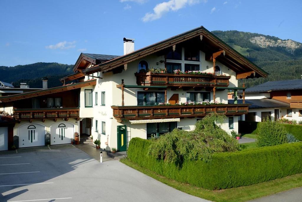Haus Ursula, St. Johann in Tirol