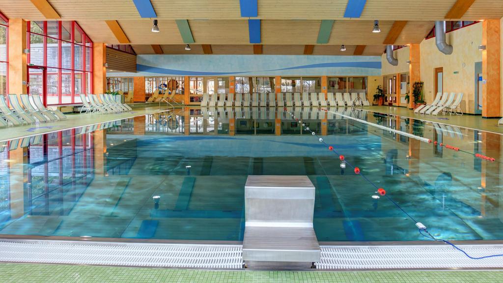 Eintritt Wellnesspark Arlberg Stanzertal
