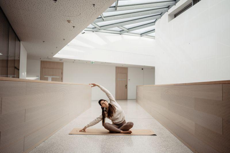 Bloom & Flow – Pilates im Botanischen Garten