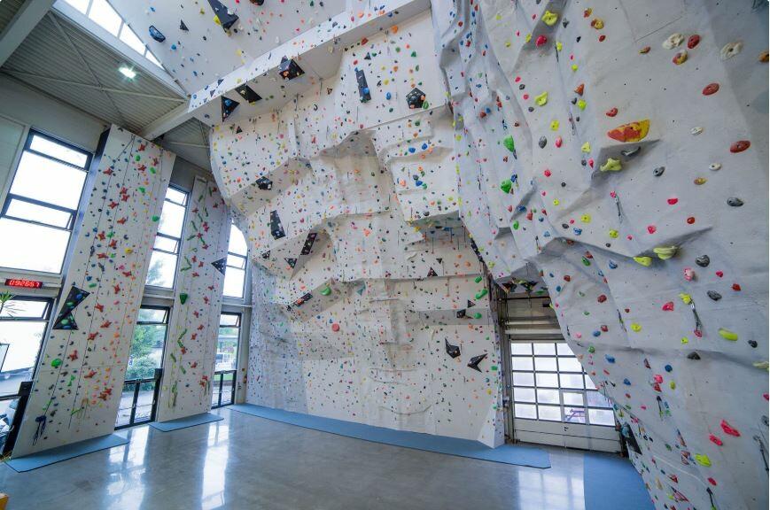 Kletterhalle K1 Dornbirn