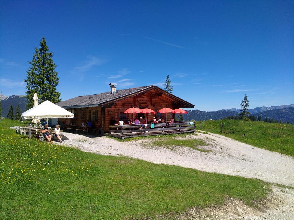 Anderls  Almhütte