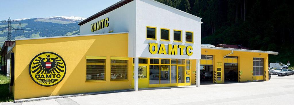 ÖAMTC Zell