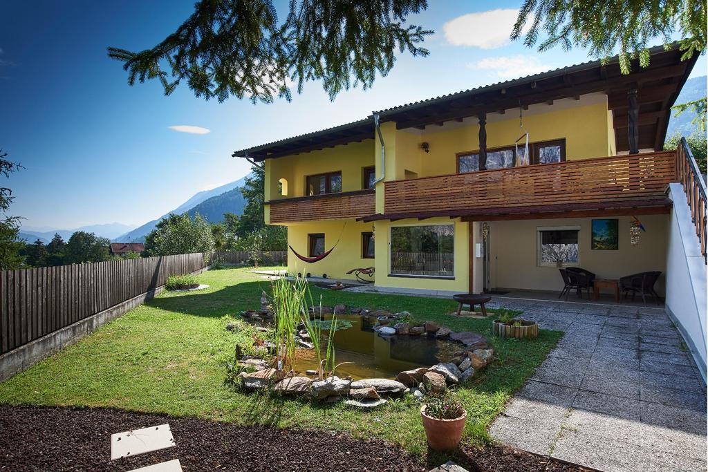 Haus Ansicht