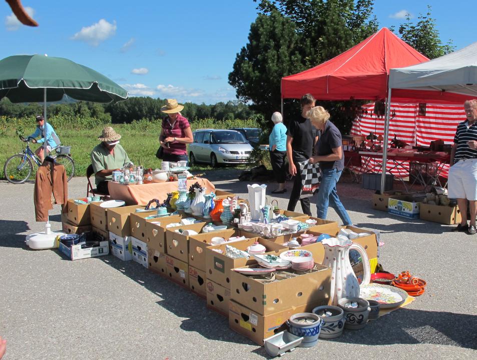 Flohmarkt