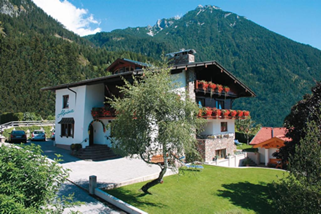Haus Alpina - Sommer