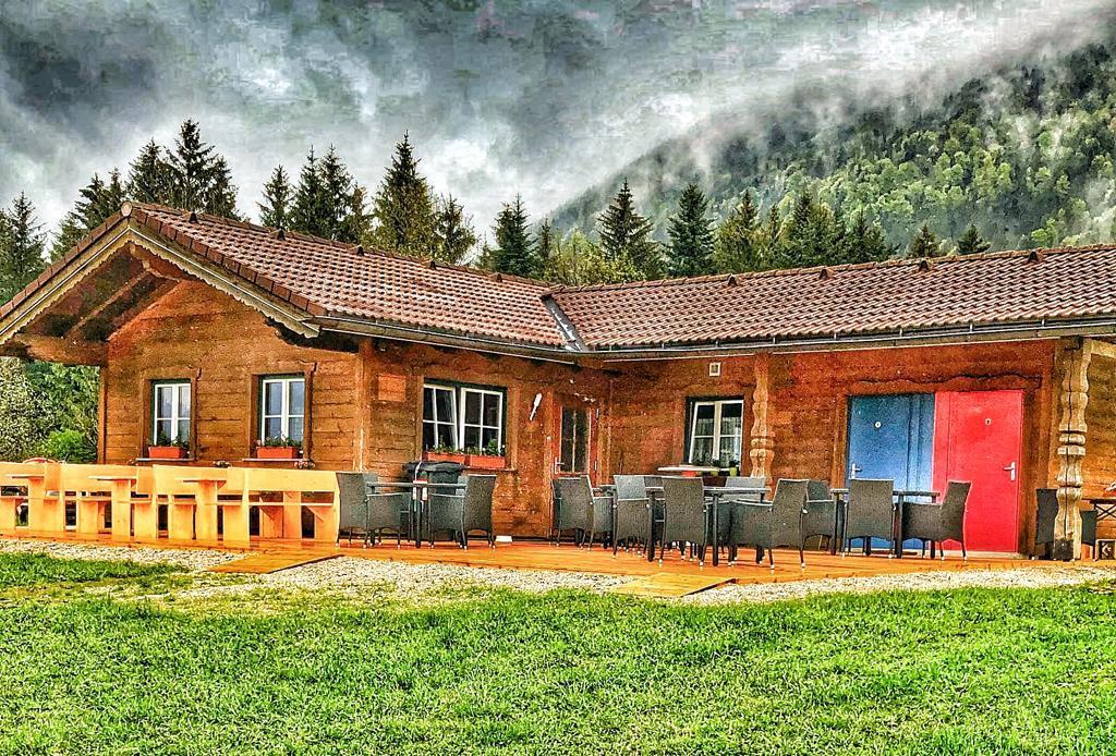 Tubinghütte