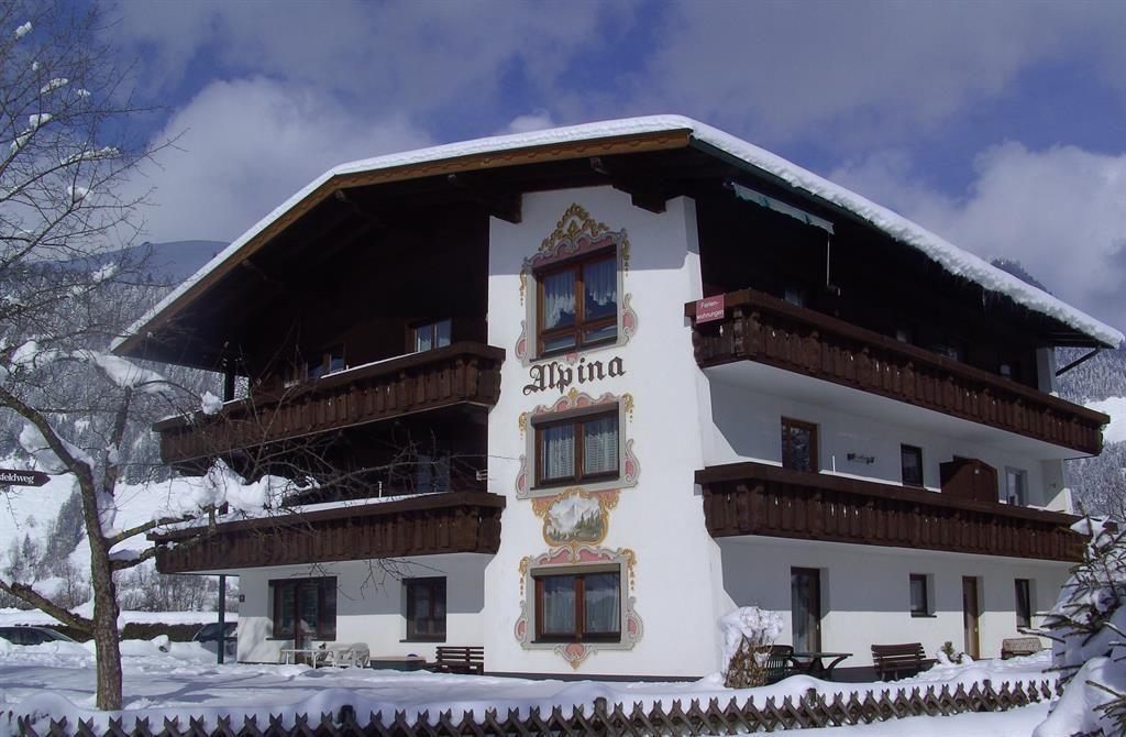 Appartementhaus Alpina Winterurlaub