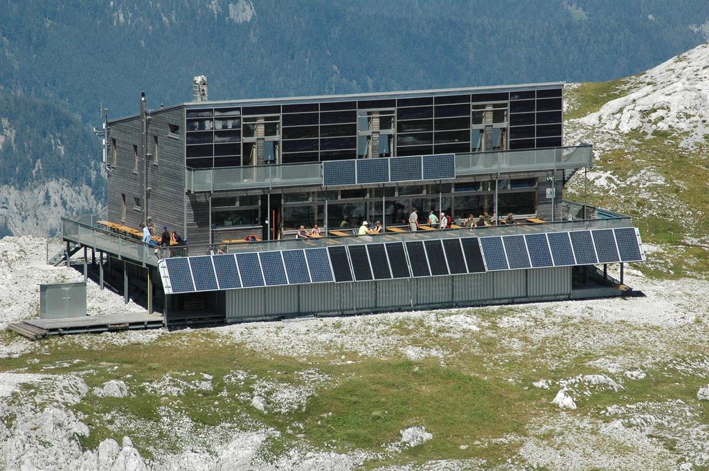 Das Schiestlhaus
