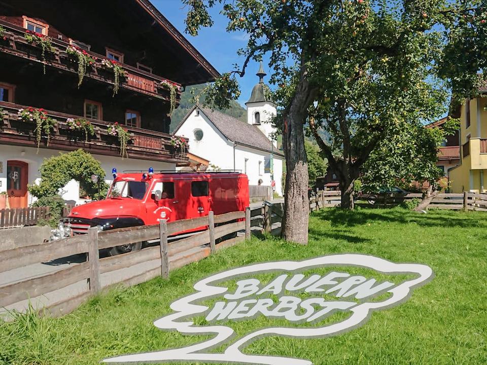 Bagaschfest in Walchen