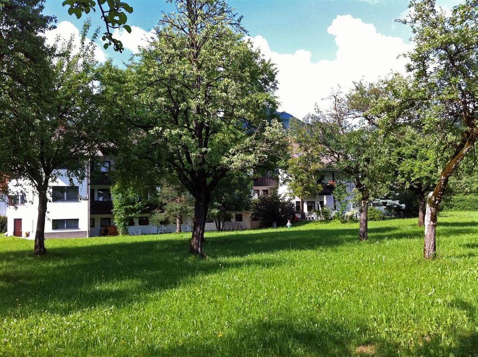 Gartenpension