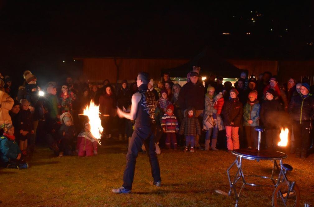 Kindersilvester