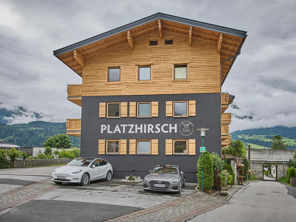 Hotel Restaurant Platzhirsch
