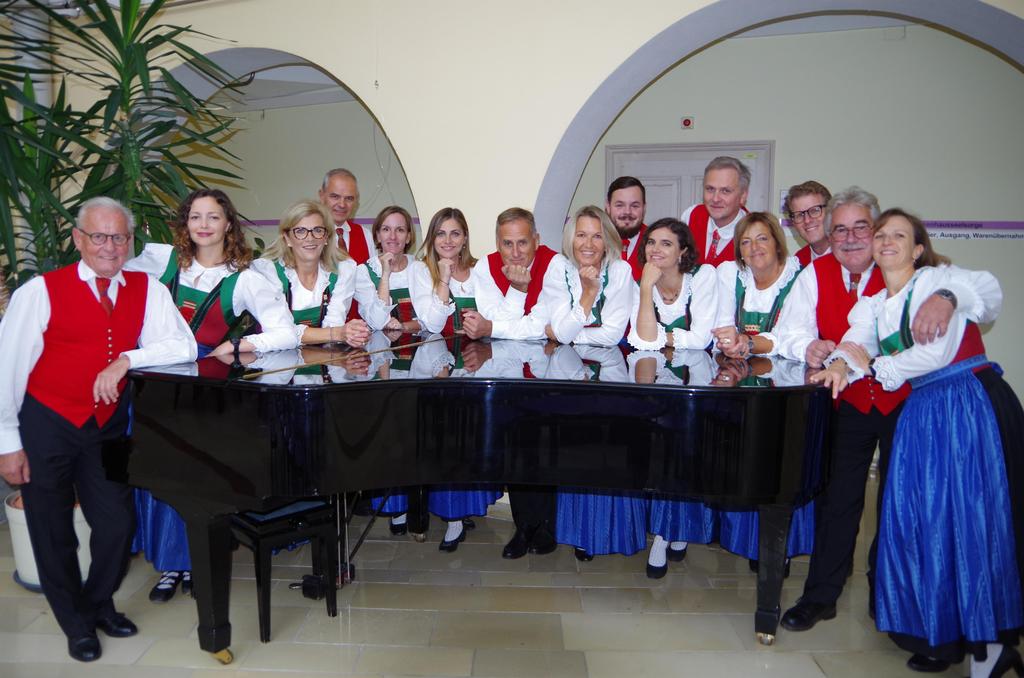 Doppelsextett Velden