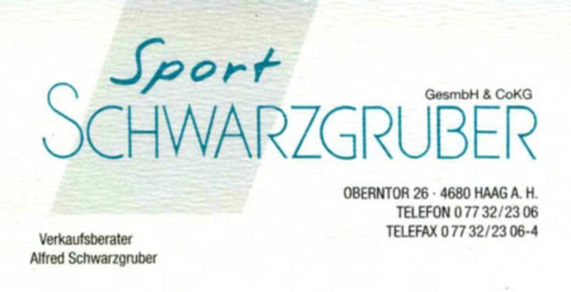 Sport Schwarzgruber
