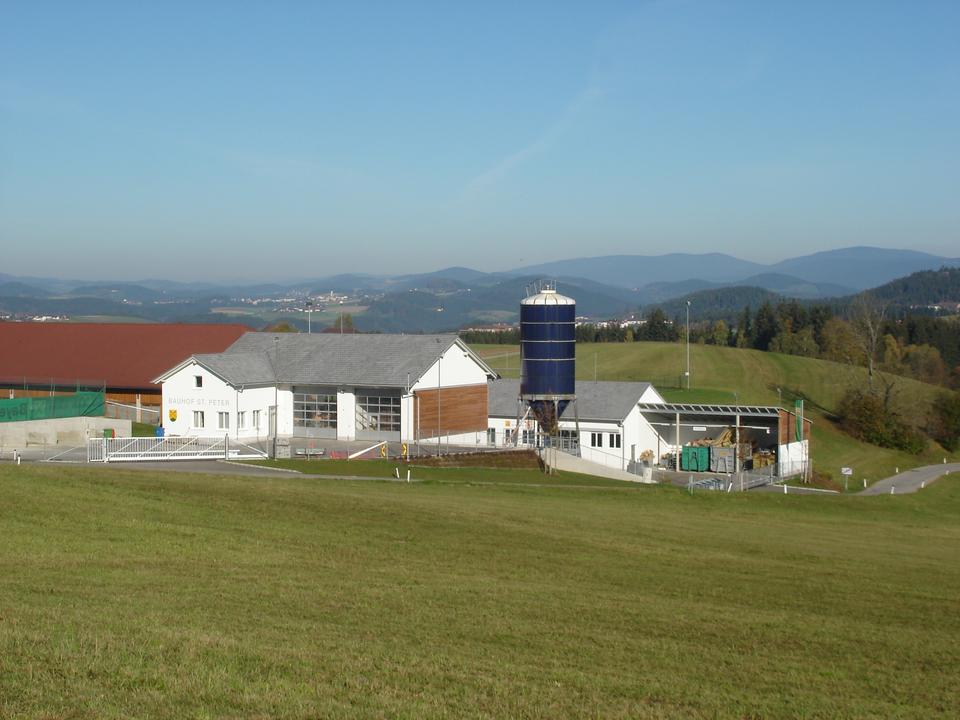 Altstoffsammelzentrum