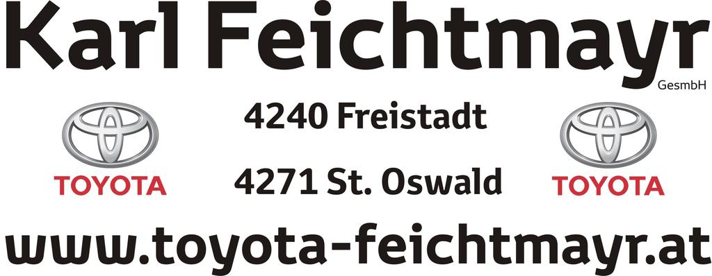 Logo Toyota Feichtmayr