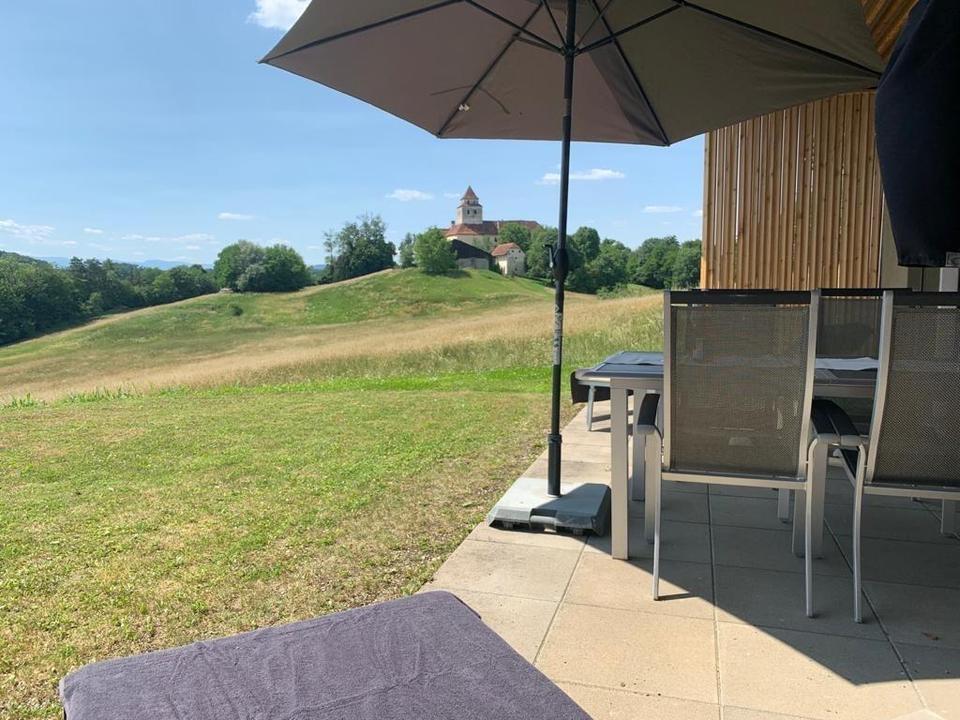 Apartment am Weinberg Terasse