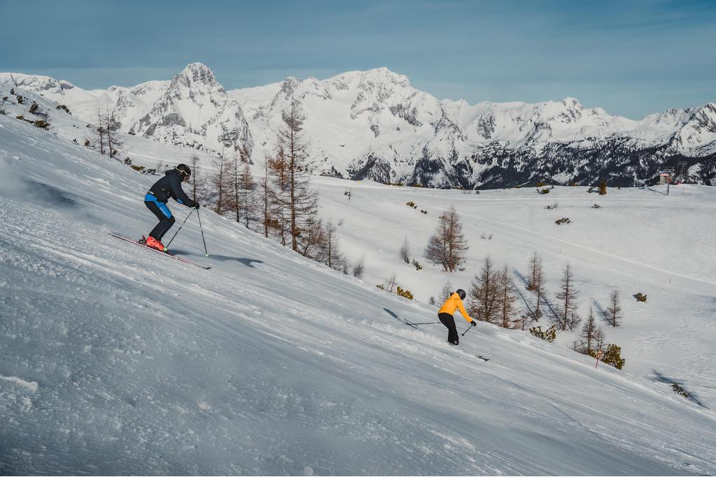 Skigebiet Hinterstoder