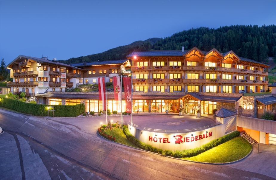 Die Riederalm