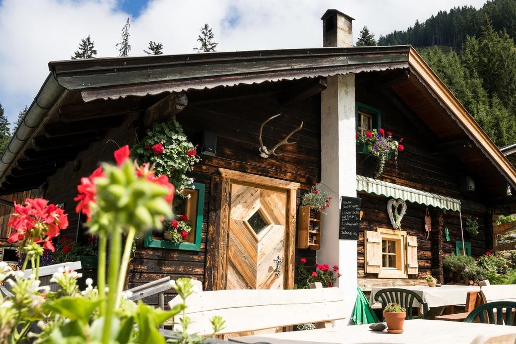 Brixenbachalm Sommer