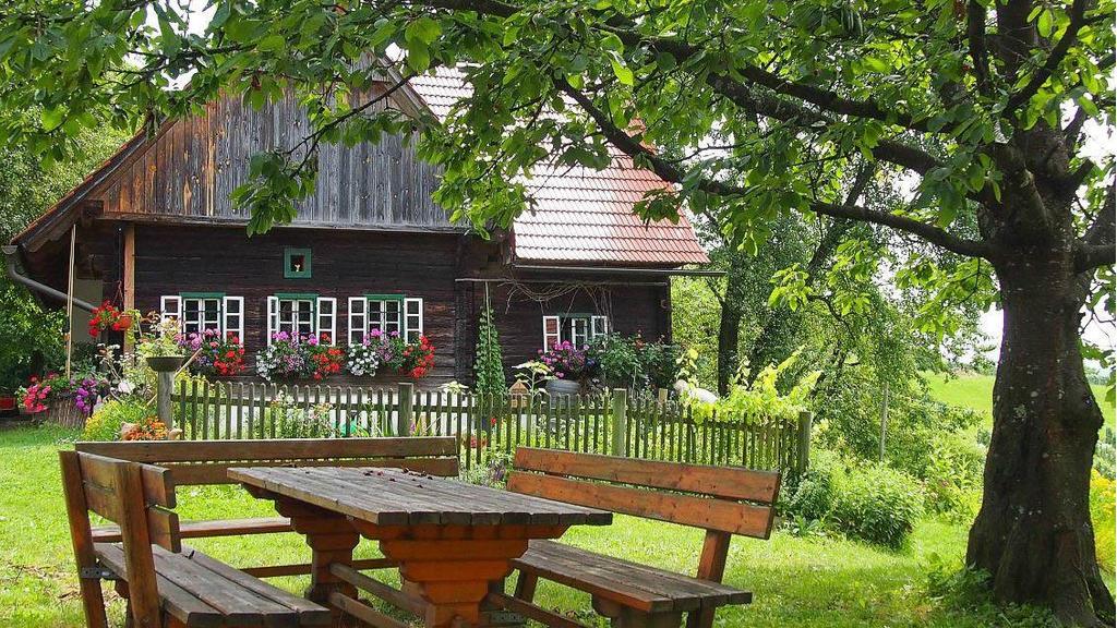 Buschenschank Eckfastl