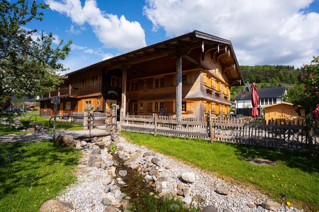 Wirtshaus Beim Strumpfar in Oberstaufen