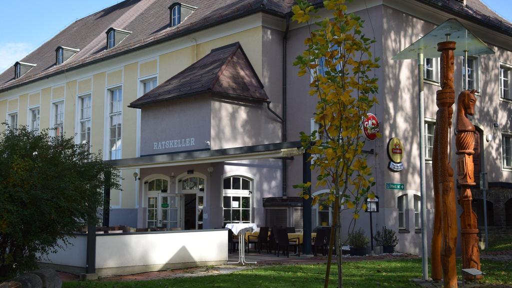 Ratskeller Bärnbach– Historisches Gasthaus