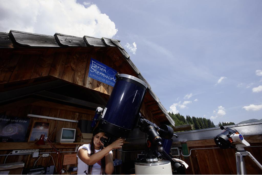 Sternewarte Sattleggers Alpenhof